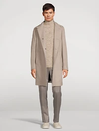 Oasi Cashmere Coat
