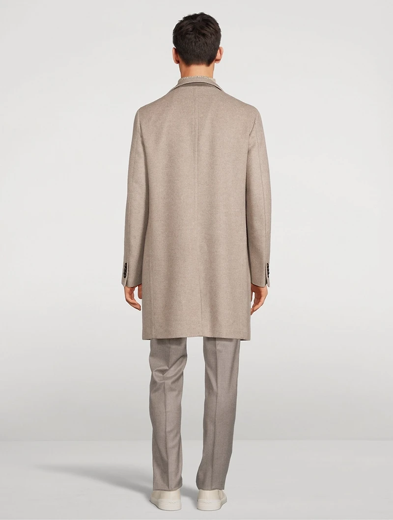 Oasi Cashmere Coat