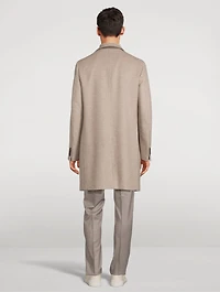 Oasi Cashmere Coat