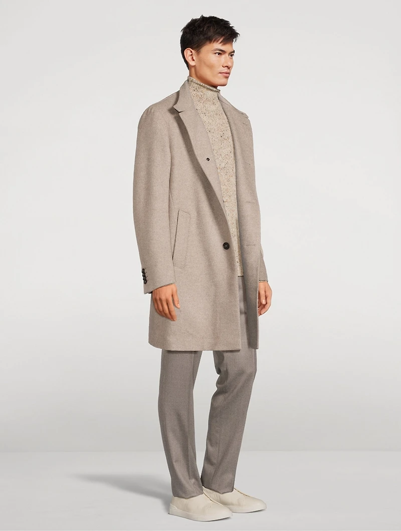 Oasi Cashmere Coat