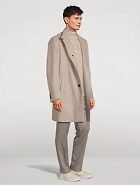 Oasi Cashmere Coat
