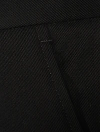Stretch Cotton Pants