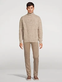 Mélange Oasi Cashmere Sweater