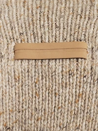 Mélange Oasi Cashmere Sweater
