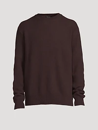 Oasi Cashmere Crewneck Sweater