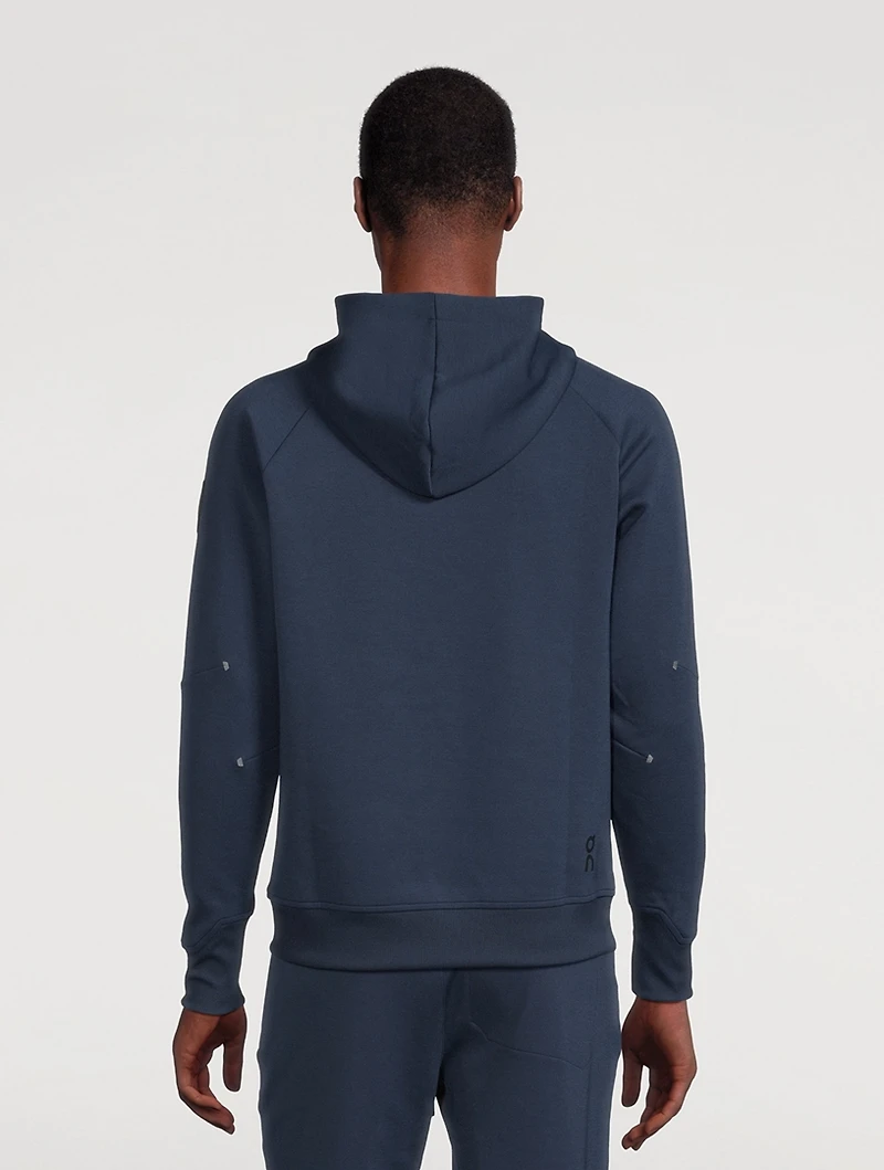 Patch Pocket Hoodie