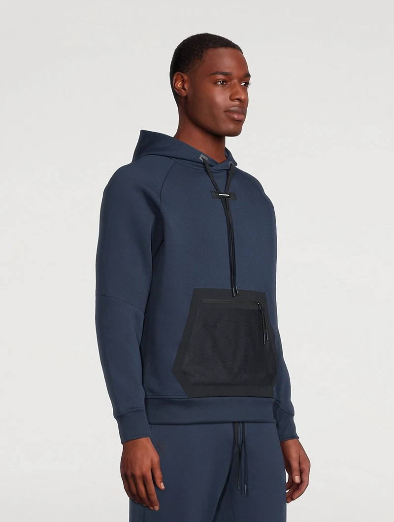 Patch Pocket Hoodie