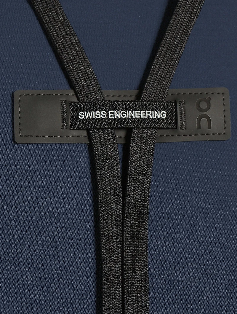 Patch Pocket Hoodie