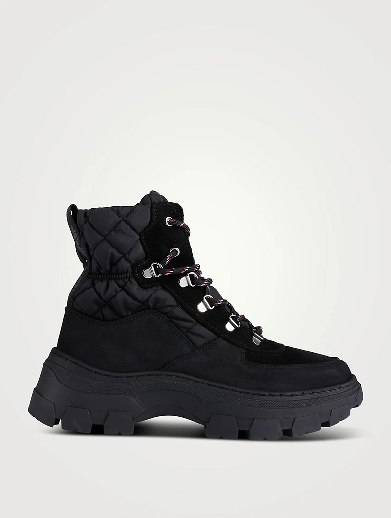 Roka Lug-Sole Hiking Boots