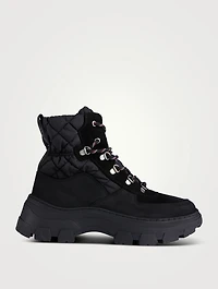 Roka Lug-Sole Hiking Boots