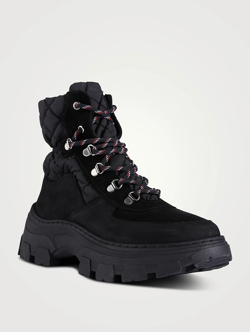 Roka Lug-Sole Hiking Boots