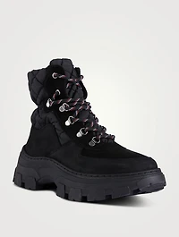 Roka Lug-Sole Hiking Boots