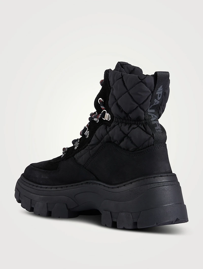 Roka Lug-Sole Hiking Boots