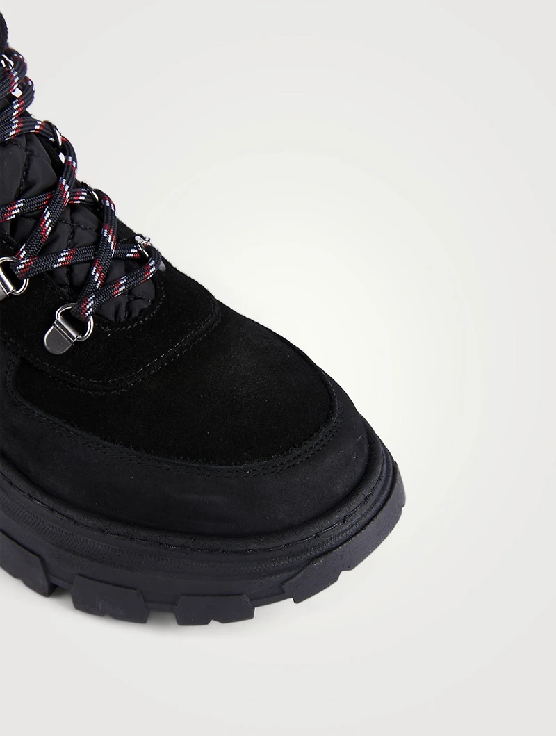 Roka Lug-Sole Hiking Boots
