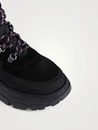Roka Lug-Sole Hiking Boots