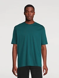 Curb Cotton T-Shirt