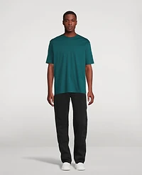 Curb Cotton T-Shirt