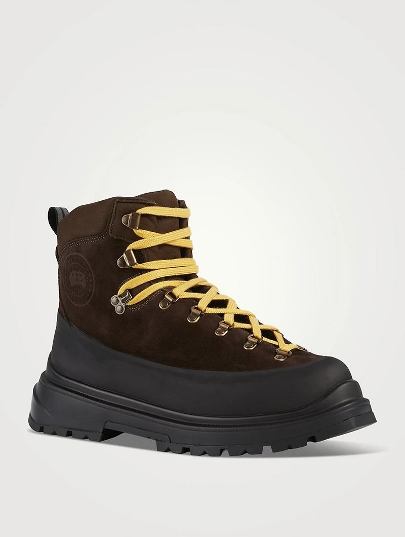 Journey Suede Boots