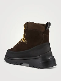 Journey Suede Boots