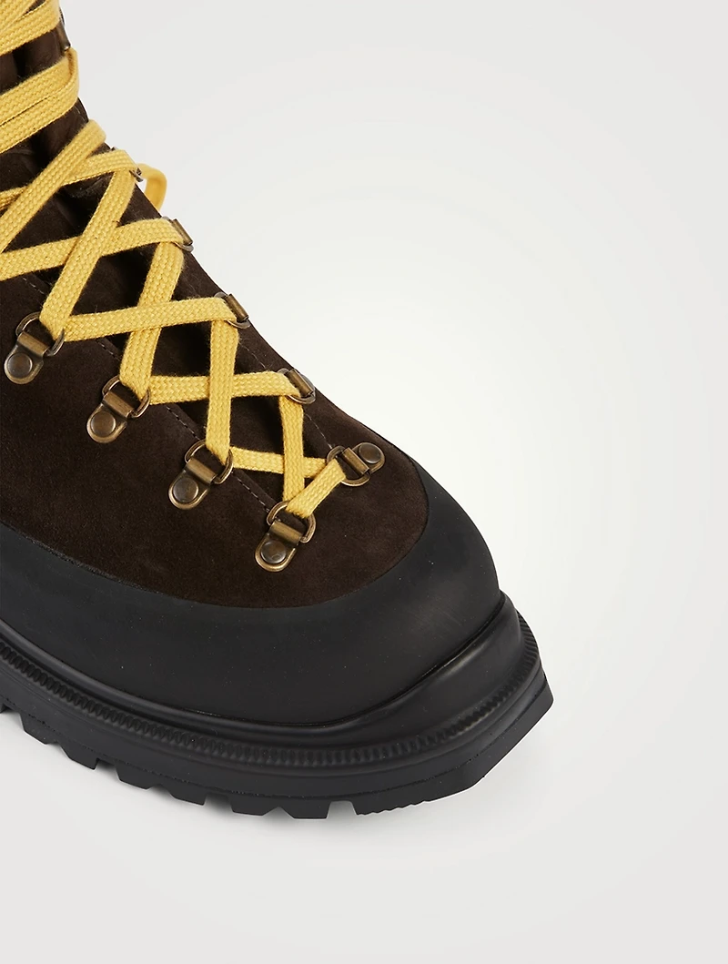 Journey Suede Boots