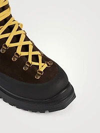 Journey Suede Boots