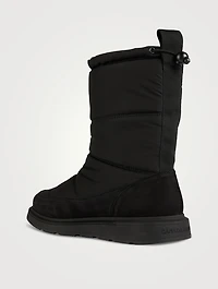 Crofton Fold-Down Puffer Boots