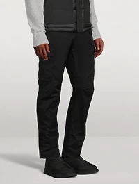 Crofton Fold-Down Puffer Boots