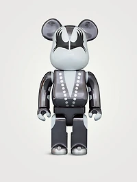 Kiss Demon Chrome 1000% Be@rbrick