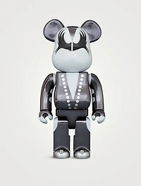 Kiss Demon Chrome 1000% Be@rbrick