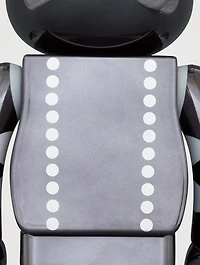 Kiss Demon Chrome 1000% Be@rbrick