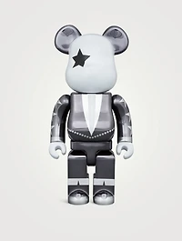 Kiss Star Child Chrome 1000% Be@rbrick