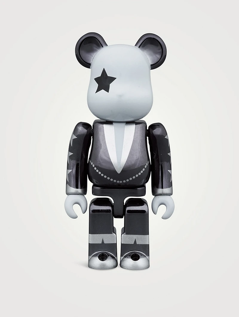 Kiss Star Child Chrome 1000% Be@rbrick