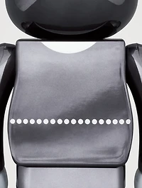 Kiss Star Child Chrome 1000% Be@rbrick