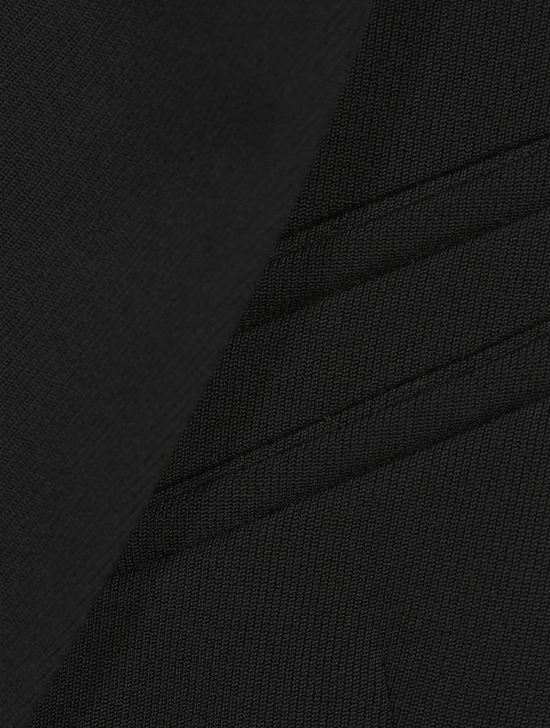 Wool Twill Jacket