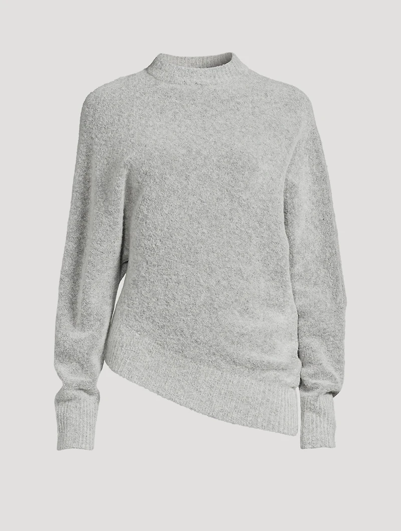 Draped Sweater