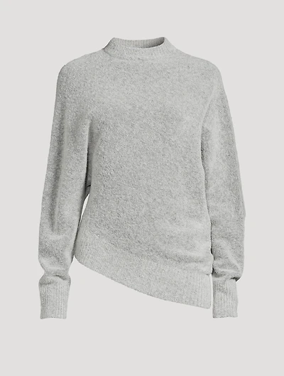 Draped Sweater