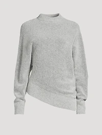 Draped Sweater
