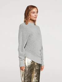 Draped Sweater