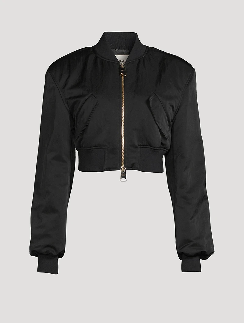 The Reggie Bomber Jacket