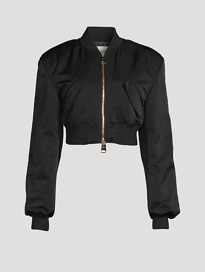 The Reggie Bomber Jacket