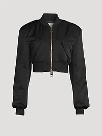 The Reggie Bomber Jacket