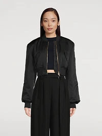 The Reggie Bomber Jacket
