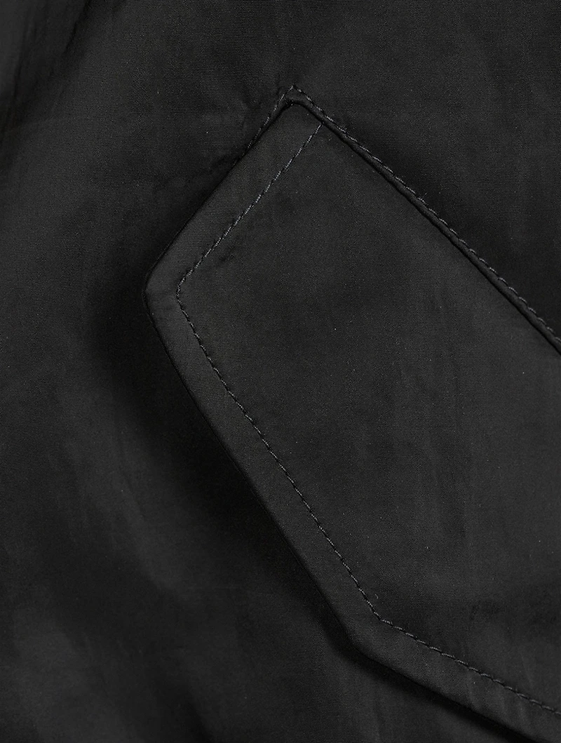 The Reggie Bomber Jacket