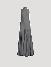 The Romee Wool Maxi Dress