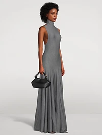 The Romee Wool Maxi Dress