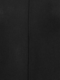 The Marlowe Cut-Out Wool Turtleneck