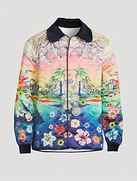 L'Envol Quilted Hunting Jacket