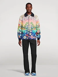 L'Envol Quilted Hunting Jacket