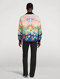 L'Envol Quilted Hunting Jacket