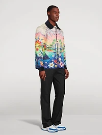 L'Envol Quilted Hunting Jacket